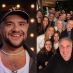Gominho alfineta Luciano Huck por foto de apresentador com amigos brancos: ‘A única preta morreu’