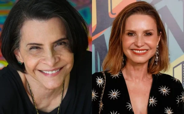 Marina Lima critica declaração de Paula Burlamaqui sobre envelhecimento: ‘Nunca ouvi tanta tolice’ Marina Lima critica declaração de Paula Burlamaqui sobre envelhecimento: ‘Nunca ouvi tanta tolice’