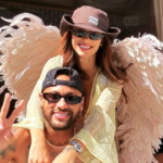 Bruna Biancardi reage a acusação de estar com Neymar por dinheiro: 'Acham que sou gastadeira'