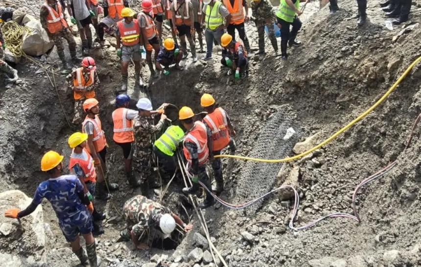 Nepal concentra esforços para encontrar 900 trabalhadores de usinas hidrelétricas