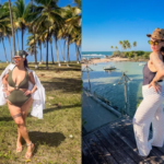 Thais Carla curte feriadão na Bahia acompanhada de novo affair após fim do casamento Thais Carla curte feriadão na Bahia acompanhada de novo affair após fim do casamento