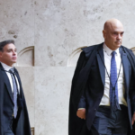 Mendonça rebate Moraes e nega liberação seletiva de dados do caso Master Mendonça rebate Moraes e nega liberação seletiva de dados do caso Master