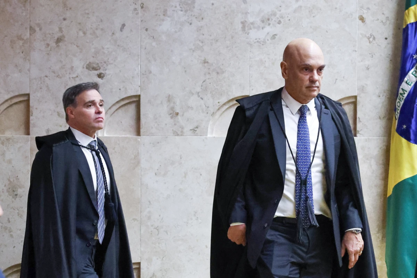 Mendonça rebate Moraes e nega liberação seletiva de dados do caso Master