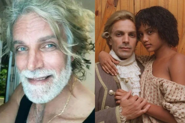 Sucesso nos anos 90, ex-galã abandona as novelas e surpreende com mudança de profissão Sucesso nos anos 90, ex-galã abandona as novelas e surpreende com mudança de profissão