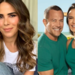 Wanessa Camargo rebate rumor de dança com Malvino Salvador e explica saída do Rock in Rio Wanessa Camargo rebate rumor de dança com Malvino Salvador e explica saída do Rock in Rio