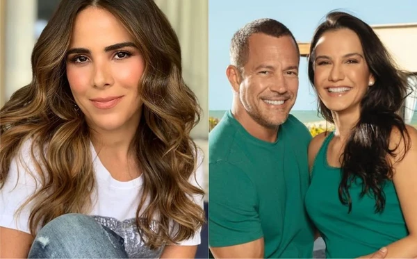 Wanessa Camargo rebate rumor de dança com Malvino Salvador e explica saída do Rock in Rio Wanessa Camargo rebate rumor de dança com Malvino Salvador e explica saída do Rock in Rio