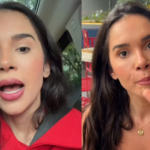 'A ditadura já começou': ex-BBB Gizelly Bicalho denuncia mudança no local de votação às vésperas da eleição, cobra TSE e recebe resposta da Justiça Eleitoral 'A ditadura já começou': ex-BBB Gizelly Bicalho denuncia mudança no local de votação às vésperas da eleição, cobra TSE e recebe resposta da Justiça Eleitoral