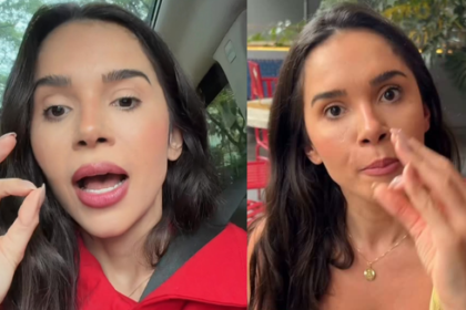 'A ditadura já começou': ex-BBB Gizelly Bicalho denuncia mudança no local de votação às vésperas da eleição, cobra TSE e recebe resposta da Justiça Eleitoral 'A ditadura já começou': ex-BBB Gizelly Bicalho denuncia mudança no local de votação às vésperas da eleição, cobra TSE e recebe resposta da Justiça Eleitoral