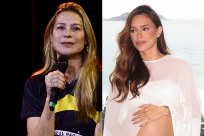 'Feminista de merda': Bruna Biancardi parte para cima de Luana Piovani após atriz dizer que filhas terão vergonha de Neymar. 'Lave sua boca suja' 'Feminista de merda': Bruna Biancardi parte para cima de Luana Piovani após atriz dizer que filhas terão vergonha de Neymar. 'Lave sua boca suja'