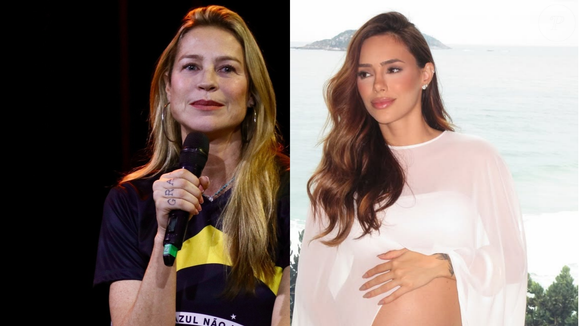 'Feminista de merda': Bruna Biancardi parte para cima de Luana Piovani após atriz dizer que filhas terão vergonha de Neymar. 'Lave sua boca suja'