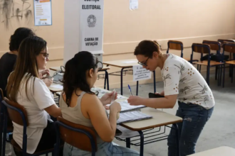 Eleições: quem não votou no primeiro turno pode participar do segundo