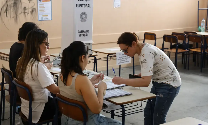 Eleições: quem não votou no primeiro turno pode participar do segundo Eleições: quem não votou no primeiro turno pode participar do segundo