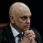 Moraes arquiva investigação contra juiz que concedeu semiaberto a condenado do 8/1