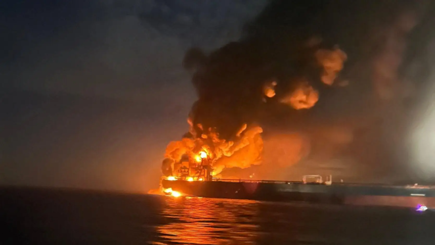 Ataques no Mar Negro aumentam temor de escalada da Rússia e resposta da Otan