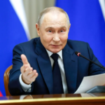 Putin fala sobre colaboração e desenvolver cooperação bilateral ao parabenizar Lula Putin fala sobre colaboração e desenvolver cooperação bilateral ao parabenizar Lula