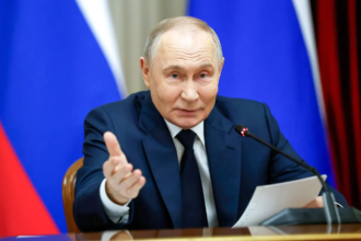 Putin fala sobre colaboração e desenvolver cooperação bilateral ao parabenizar Lula