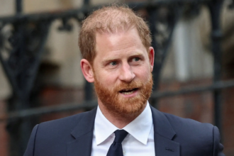 Príncipe Harry diz que quer se reconciliar com a família real