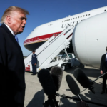 Trump questiona eleição no Brasil, mas diz: “Gosto do Lula, me dou bem com ele”