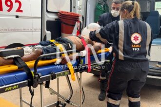Ataque criminoso deixa homem morto e mulher gravemente ferida no Segundo Distrito de Rio Branco