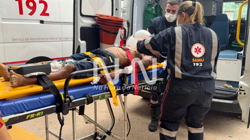 Ataque criminoso deixa homem morto e mulher gravemente ferida no Segundo Distrito de Rio Branco