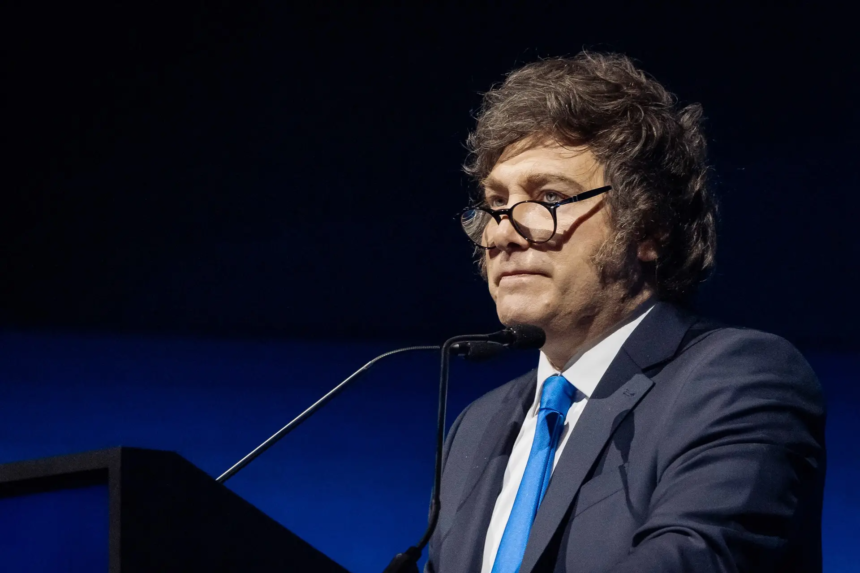 Argentina justifica silêncio sobre vitória de Lula: “não parabenizou Milei em 2023”