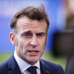Macron acusa grupos de extrema esquerda de tentar ‘derrubar a República’ em protestos Macron acusa grupos de extrema esquerda de tentar ‘derrubar a República’ em protestos