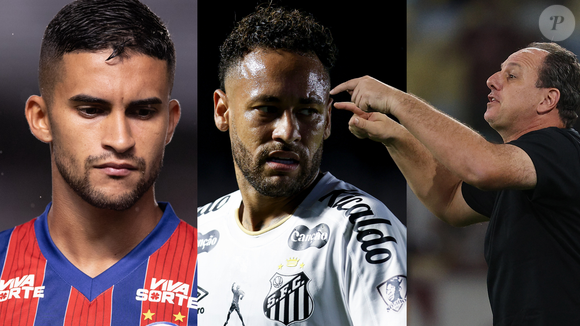 'Tem que se policiar': Rogério Ceni dá recado a Neymar após confusão e expulsão no Santos; Rodrigo Nestor é ainda mais duro e diz que craque 'falhou como pessoa'
