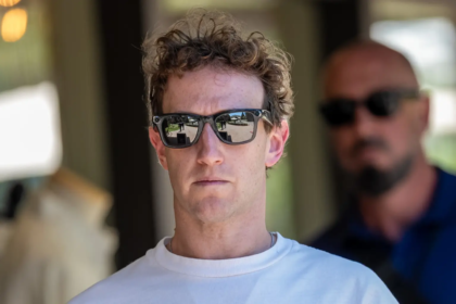 Zuckerberg ameaça deixar a Califórnia, e Meta monta plano para segurá-lo Zuckerberg ameaça deixar a Califórnia, e Meta monta plano para segurá-lo