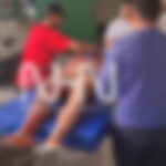 Criminosos invadem barbearia e tentam executar jovem com 6 tiros no Segundo Distrito de Rio Branco