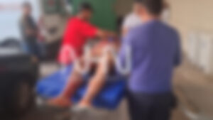Criminosos invadem barbearia e tentam executar jovem com 6 tiros no Segundo Distrito de Rio Branco
