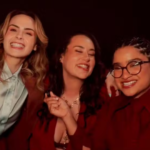 Após afastamento, Ana Paula Renault e Milena se reencontram em gravação da Globo