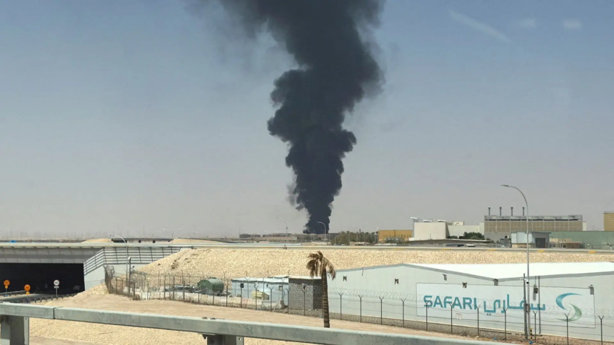 Reino Unido amplia apoio militar à Arábia Saudita contra os houthis