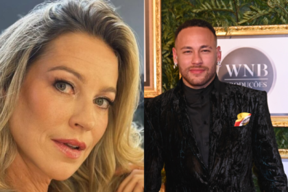 Luana Piovani volta a humilhar Neymar: “Moleque” Luana Piovani volta a humilhar Neymar: “Moleque”