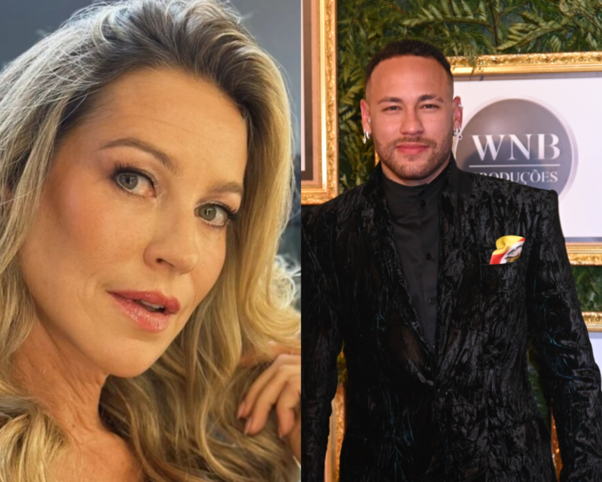 Luana Piovani volta a humilhar Neymar: “Moleque” Luana Piovani volta a humilhar Neymar: “Moleque”