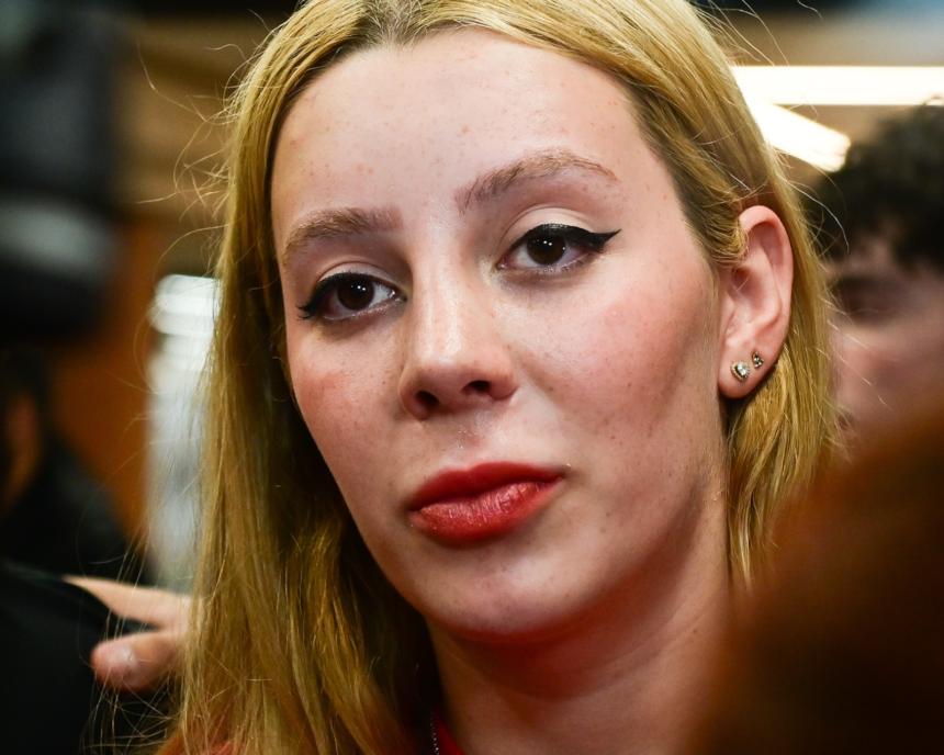 Malévola defende vídeos ousados no Egito: “Estavam de acordo”