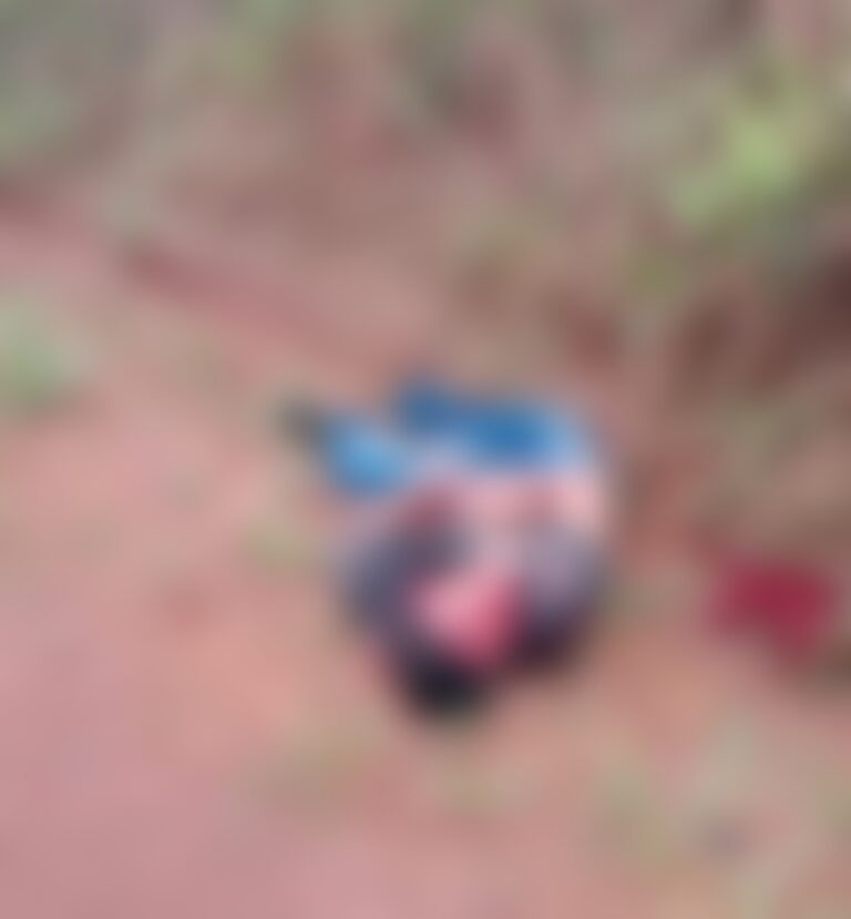 Jovem de 19 anos morre após colisão frontal entre motocicleta e Fiat Strada na zona rural de Acrelândia