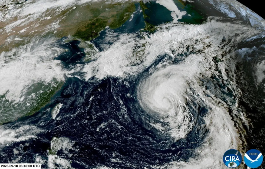 Prejuízos causadas por desastres naturais na China chegaram a US$30 bi em 2026