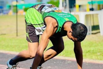Asdefir leva sete atletas ao Campeonato Brasileiro de Atletismo Sub-16 em São Paulo