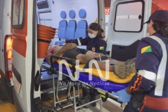 Homem é ferido na cabeça após ser atacado com ripa em Rio Branco