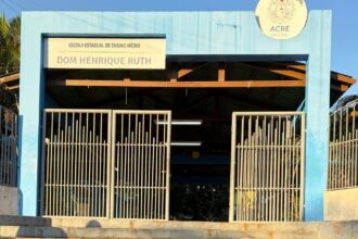 Escola Dom Henrique Ruth é o maior ponto de votação de Cruzeiro do Sul