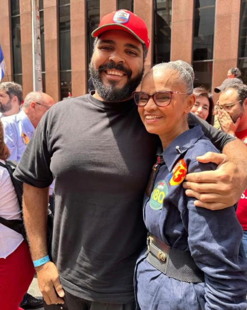 De raízes acreanas, Marina Silva ganha apoio de Paulo Vieira em disputa ao Senado por SP