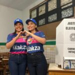 Jéssica Sales vota em Cruzeiro do Sul ao lado de Mailza e Gladson: “estamos prontas para governar o Acre” Jéssica Sales vota em Cruzeiro do Sul ao lado de Mailza e Gladson: “estamos prontas para governar o Acre”