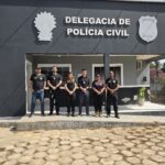 Polícia Civil reforça atuação em municípios do Acre durante as eleições de 2026 Polícia Civil reforça atuação em municípios do Acre durante as eleições de 2026