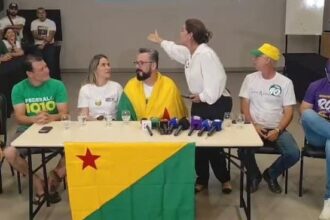 Mara Rocha é eleita senadora e chama vitória de “sobrenatural”