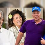 Cenário oposto: casal Edvaldo e Perpétua vence; família Sales tem dupla derrota Cenário oposto: casal Edvaldo e Perpétua vence; família Sales tem dupla derrota