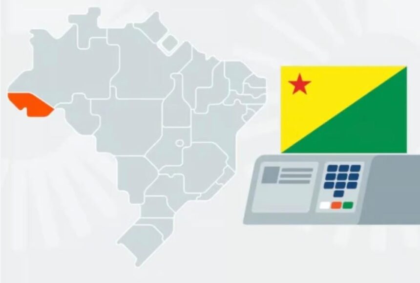 Mailza lidera em 19 dos 22 municípios do Acre; Alan Rick vence em apenas três Mailza lidera em 19 dos 22 municípios do Acre; Alan Rick vence em apenas três