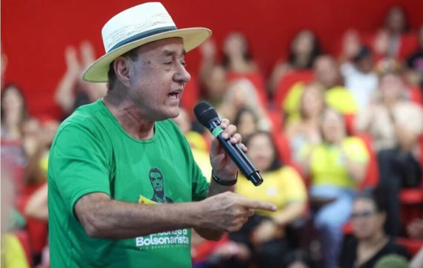 Previsões frustradas: Bocalom apostou em vitória no 1º turno e 30 mil votos para Kelen; realidade foi bem diferente Previsões frustradas: Bocalom apostou em vitória no 1º turno e 30 mil votos para Kelen; realidade foi bem diferente