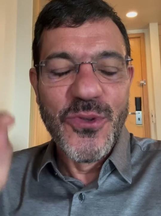 Com quase 33 mil votos, Thor Dantas classifica desempenho como marco e promete seguir na luta política Com quase 33 mil votos, Thor Dantas classifica desempenho como marco e promete seguir na luta política