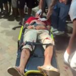 Homem é esfaqueado durante briga em Jordão; suspeito fugiu do local