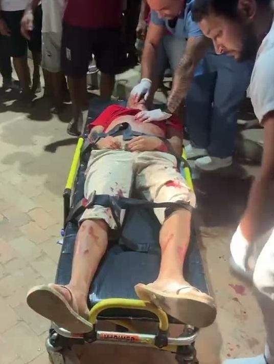 Homem é esfaqueado durante briga em Jordão; suspeito fugiu do local